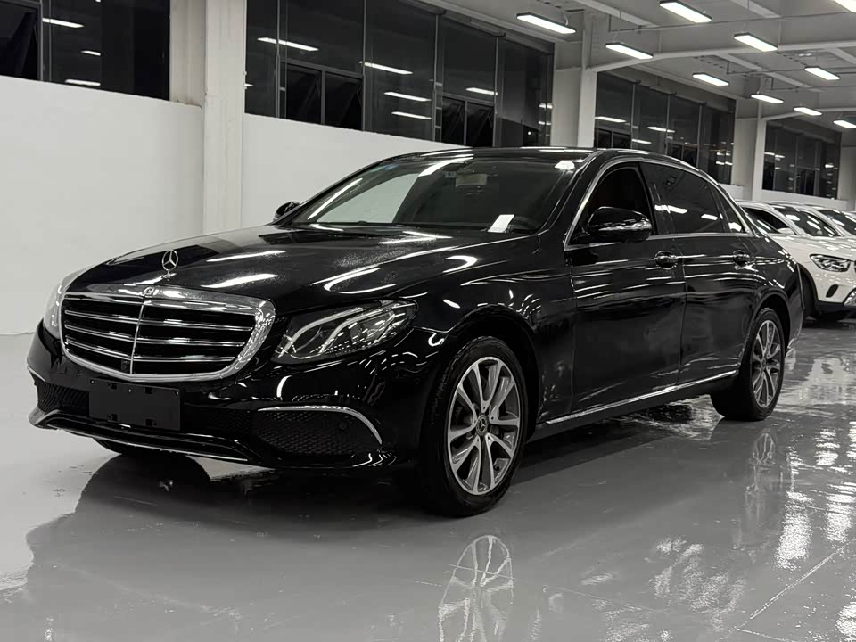 Mercedes-Benz E-class Mercedes-Benz E-class