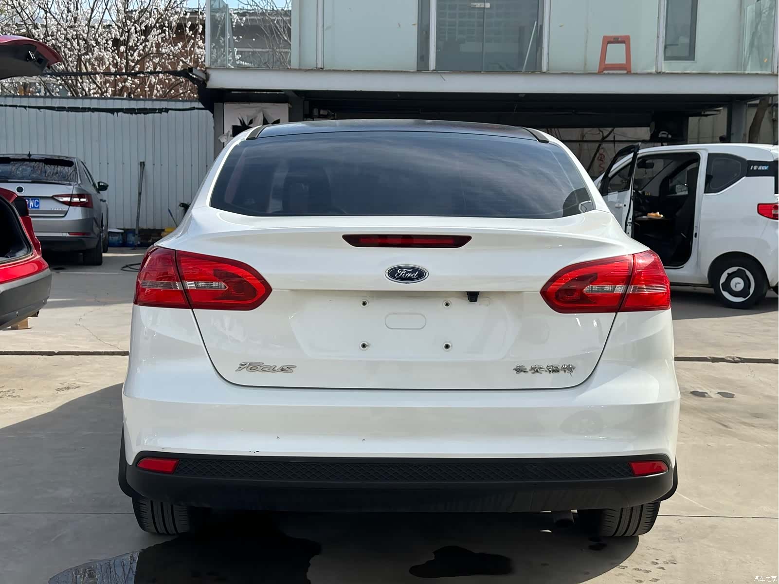 Ford Focus, 2016 3