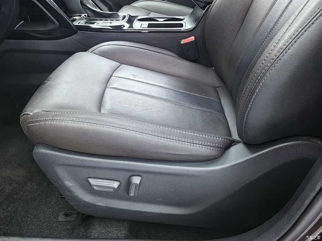 GAC GS4, 2019 20