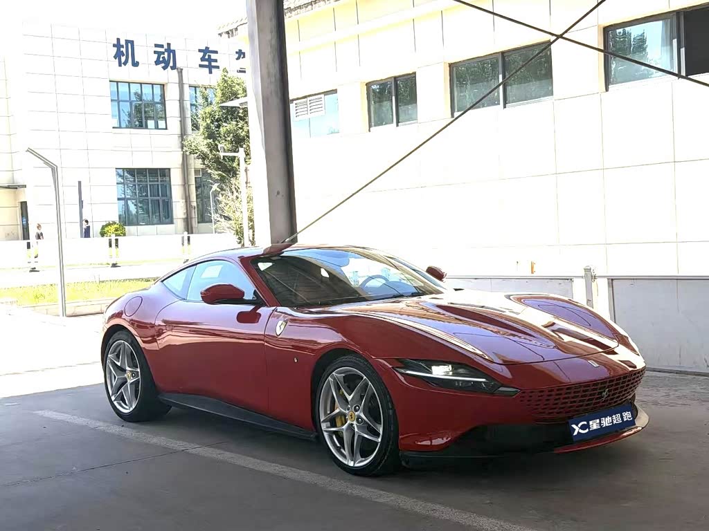 Ferrari Roma