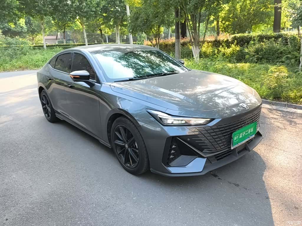Changan UNI-V, 2023 4