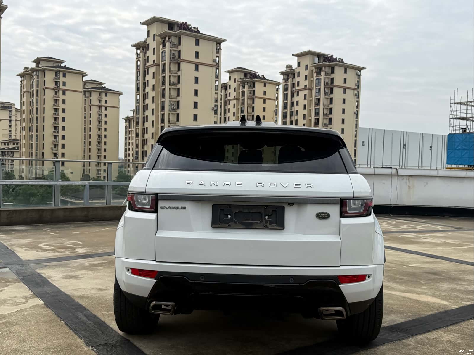 Land Rover Range Rover, 2018 13