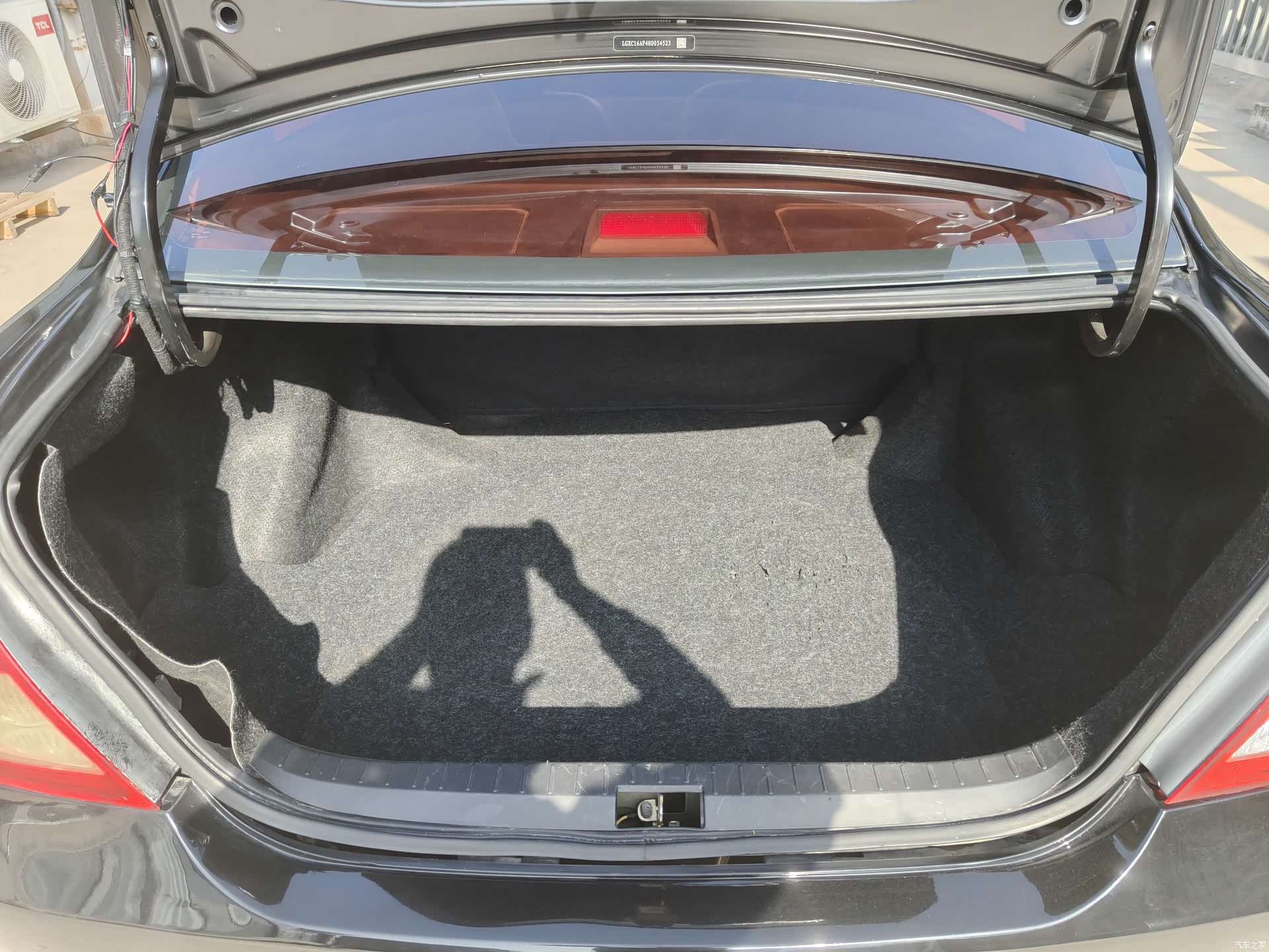 BYD F3, 2017 7