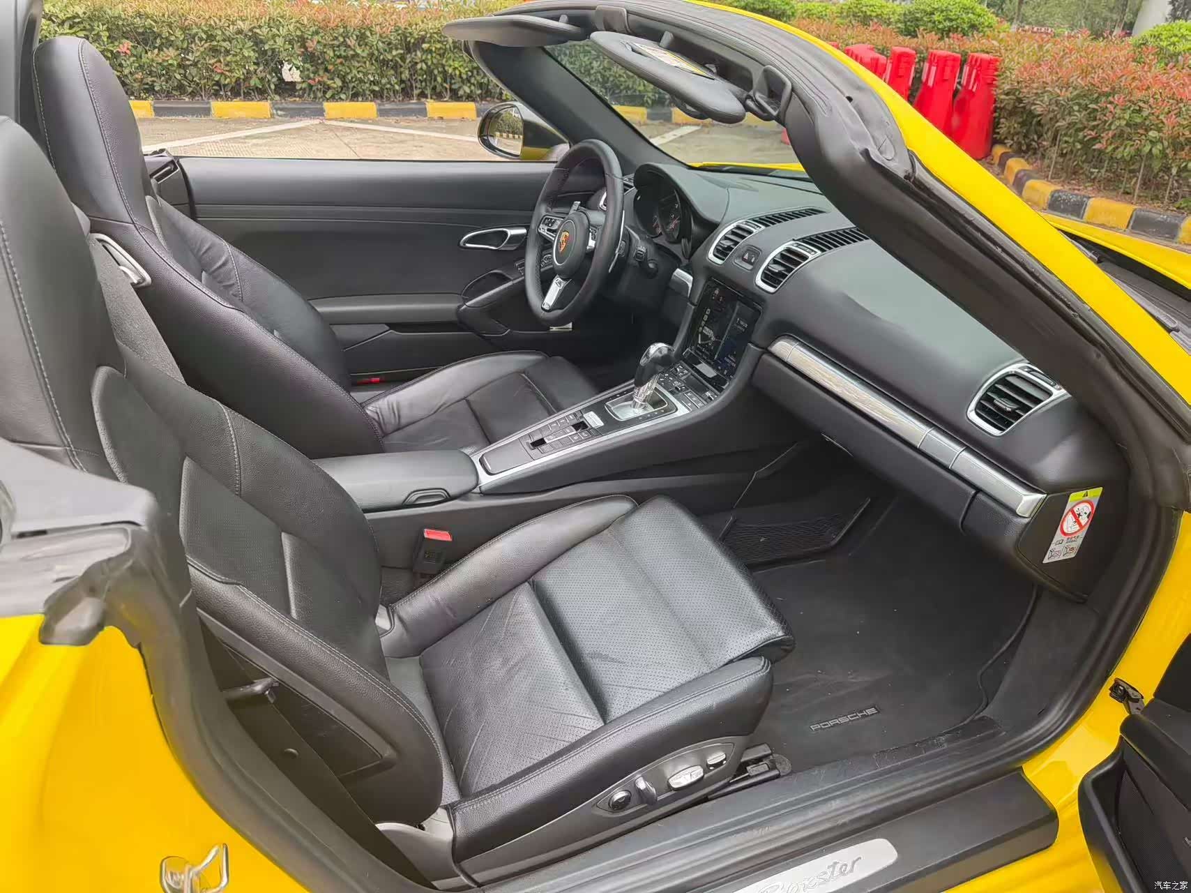 Porsche Boxster, 2016 7
