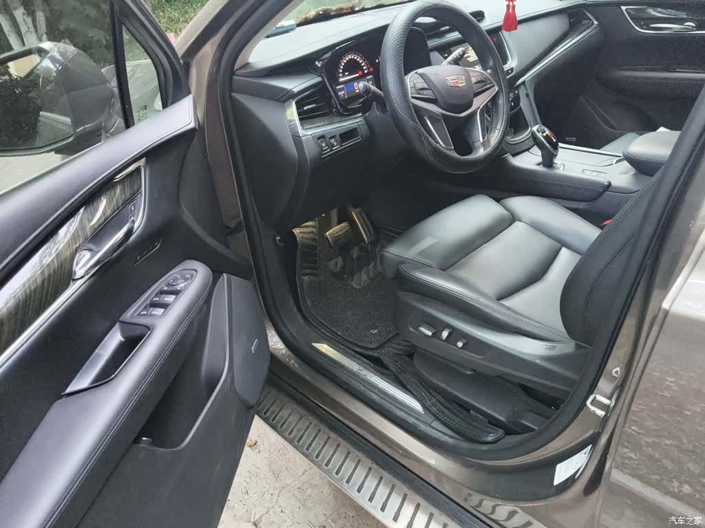 Cadillac XT5, 2017 14