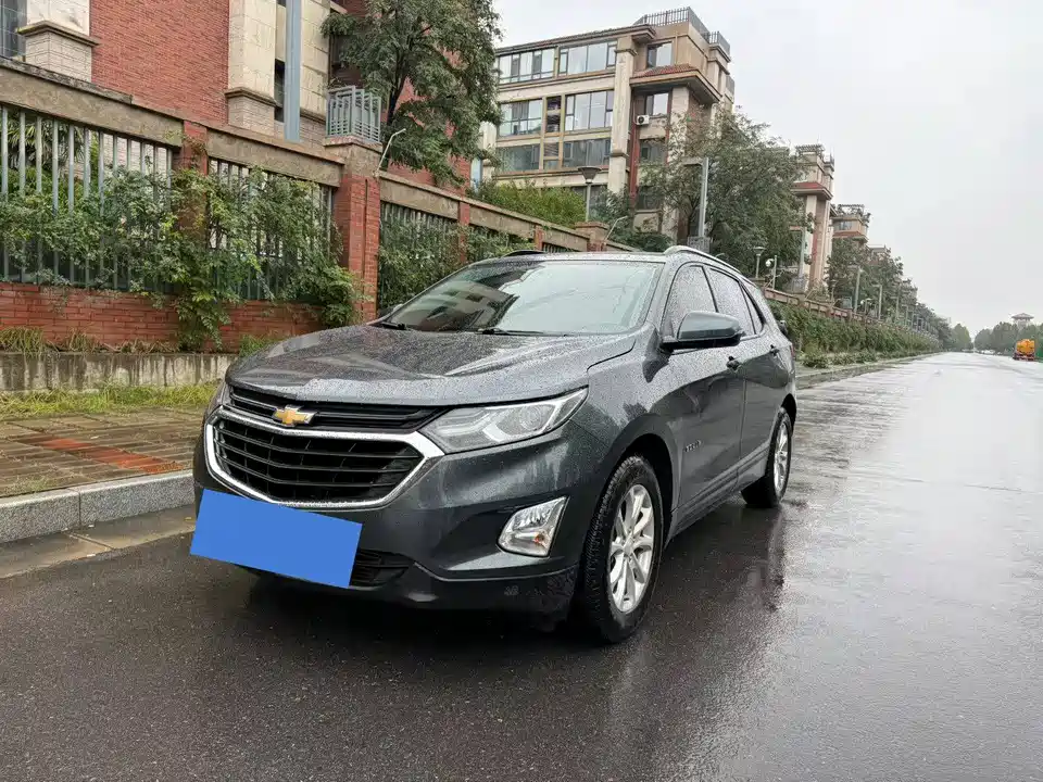 Chevrolet Explorer
