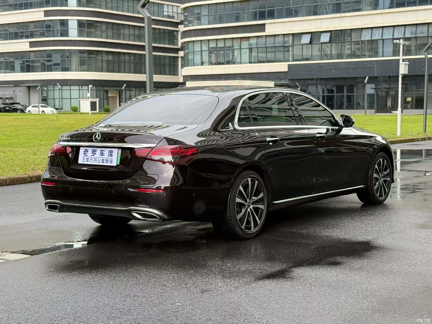 Mercedes-Benz E-Class, 2022 9