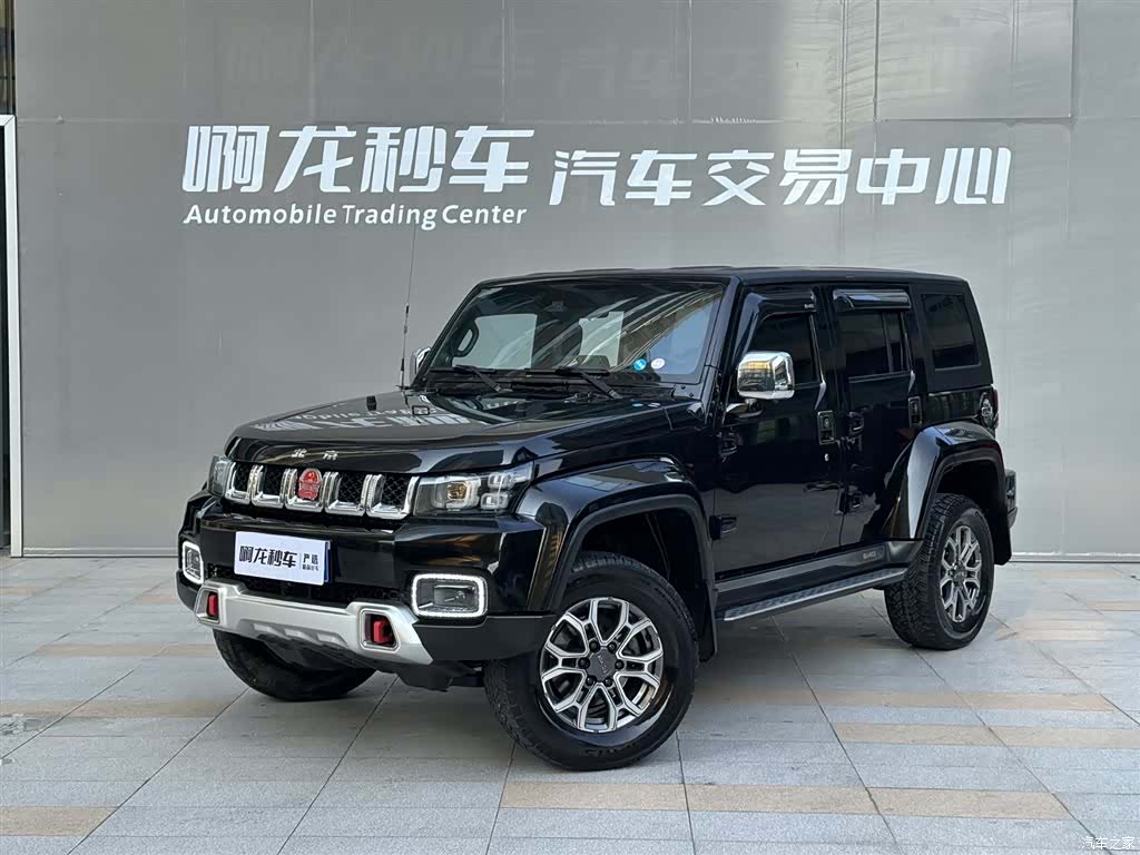 BAIC BJ40, 2023 1