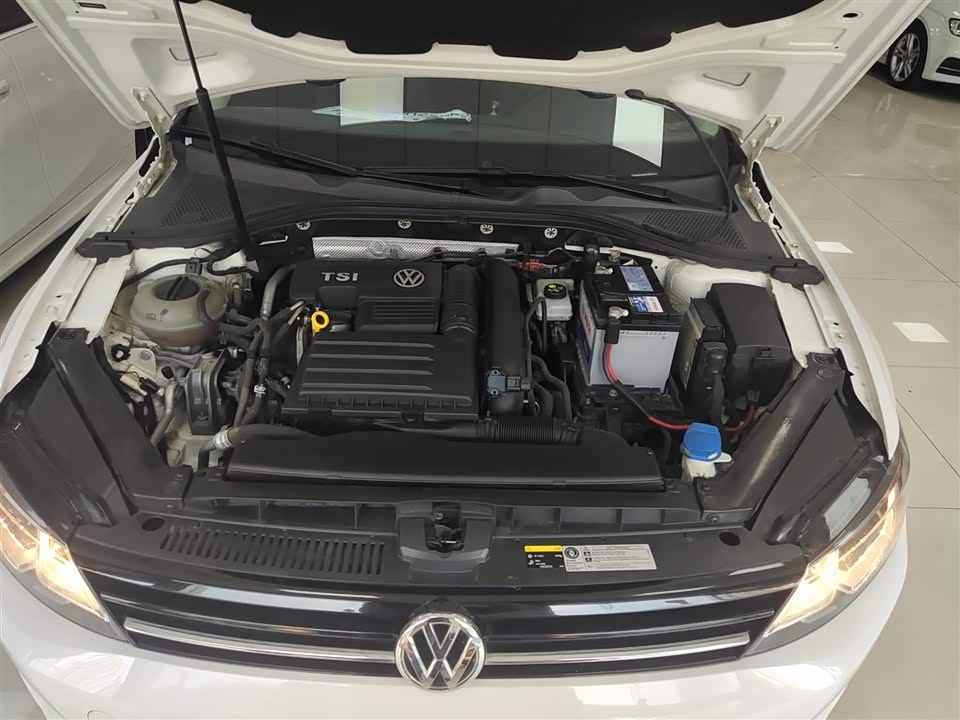 Volkswagen Lingdu