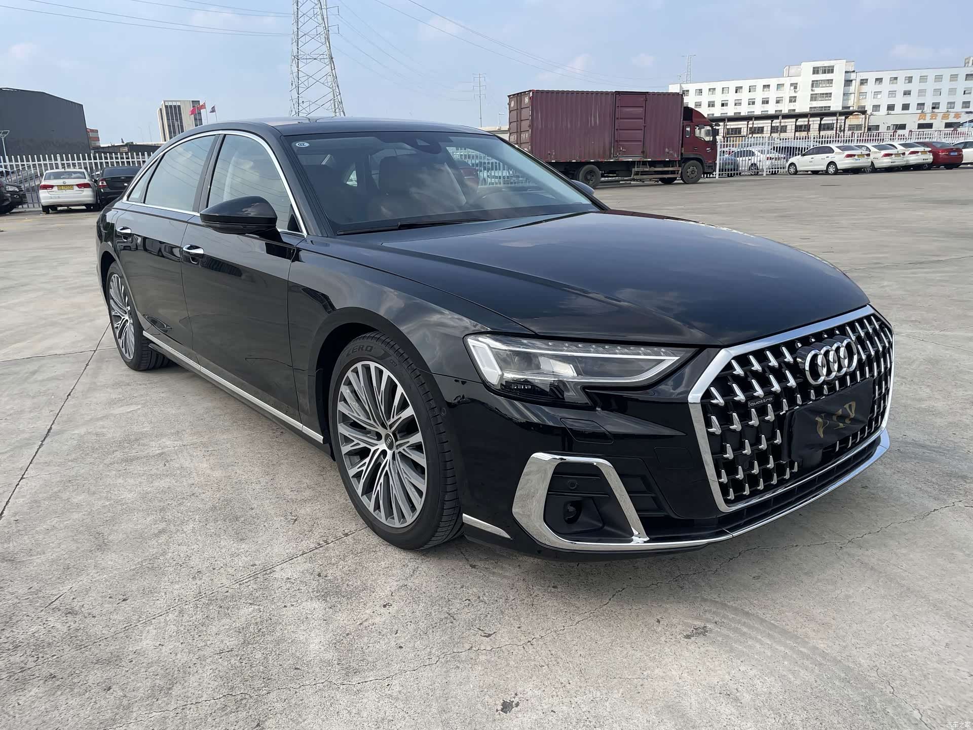 Audi A8L, 2025 30