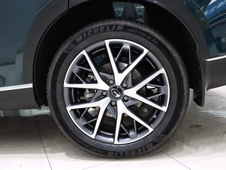 Trumpchi Trumpchi GS8 Trumpchi Trumpchi GS8