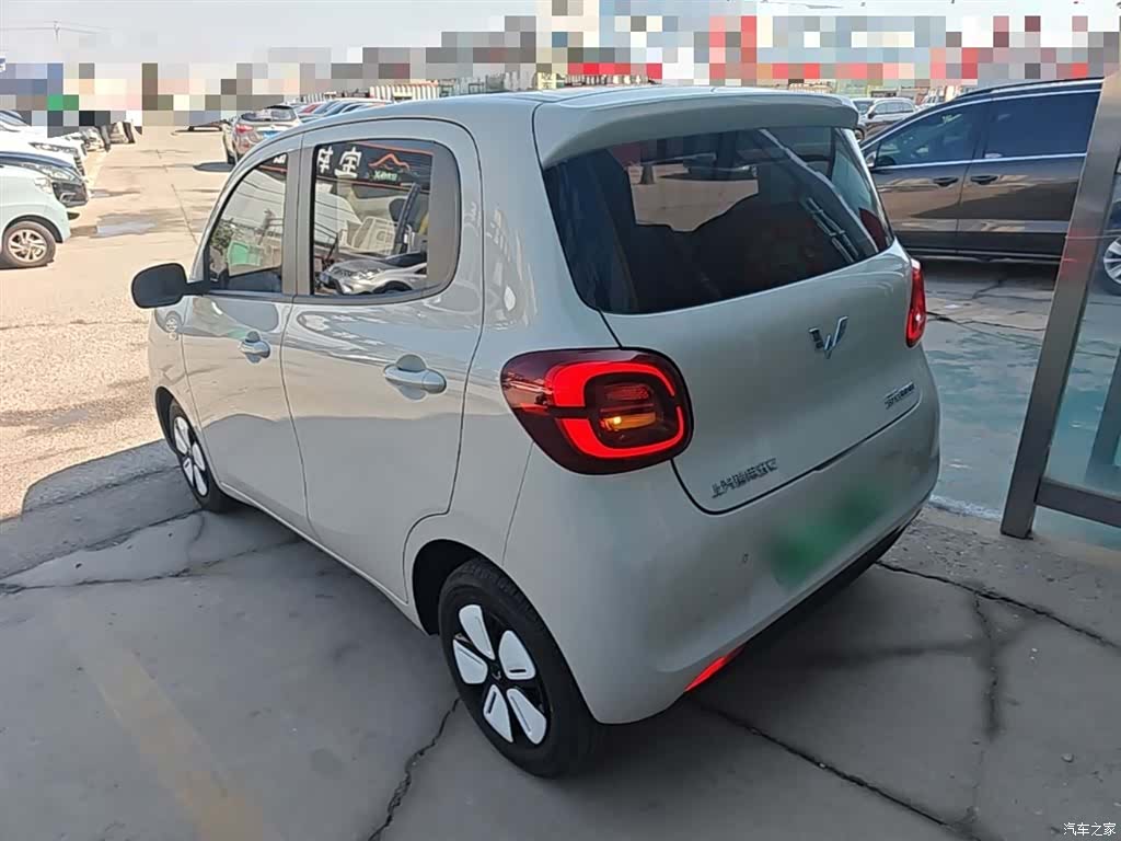 Wuling MINIEV, 2025 все фото