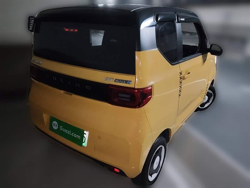Wuling Hongguang MINIEV