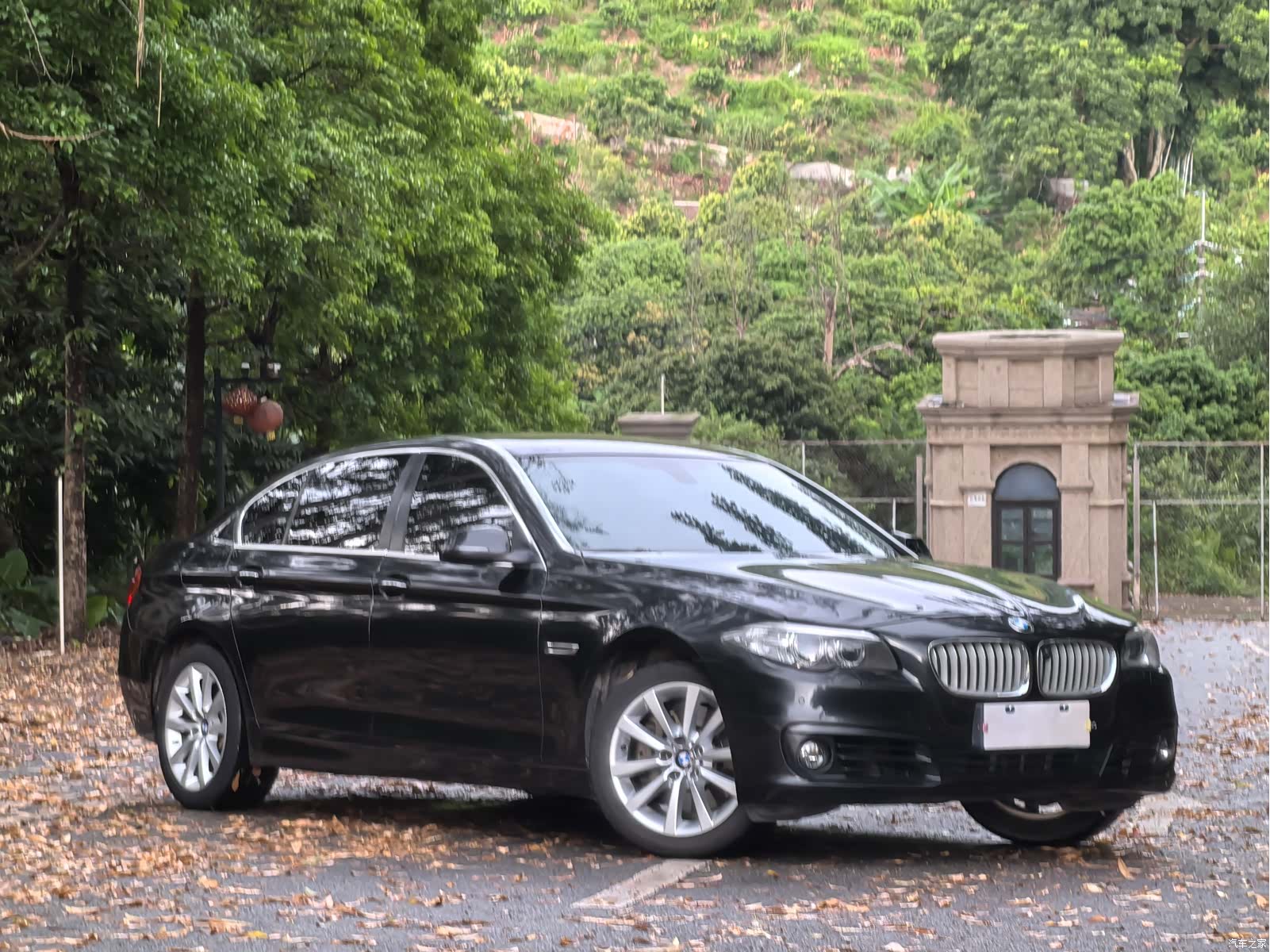 BMW 5 Series, 2015 2