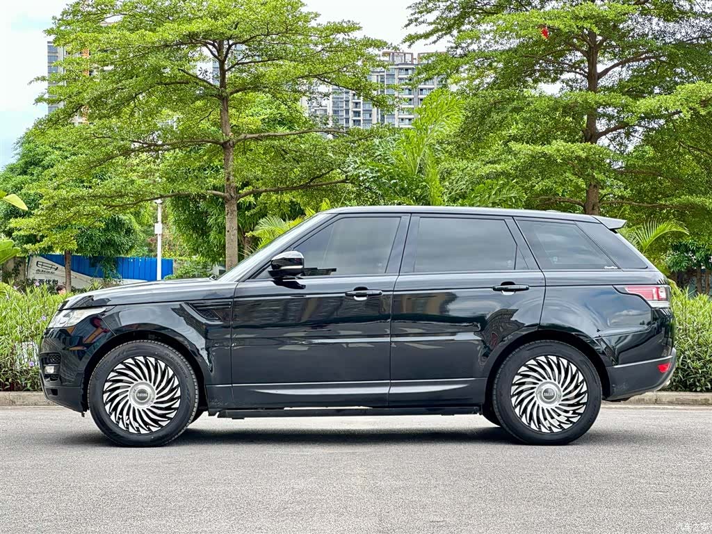 Land Rover Range Rover, 2016 3