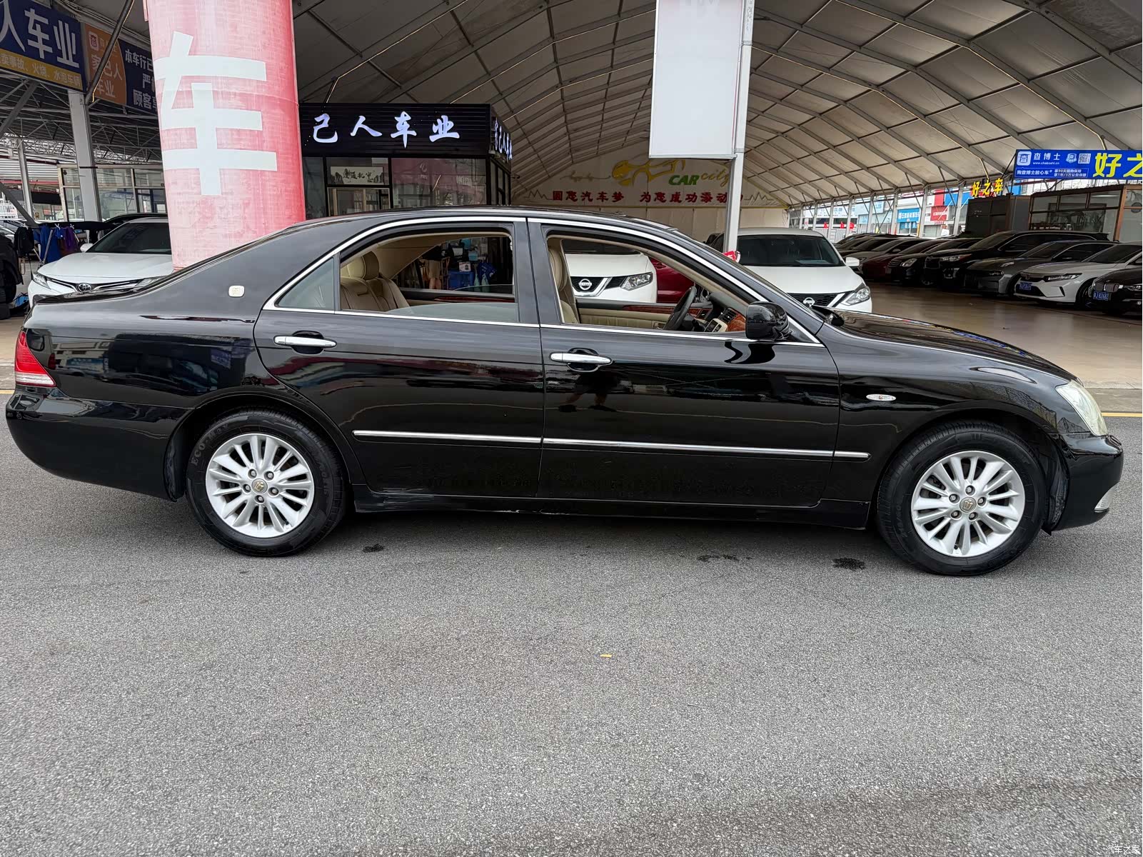 Toyota Crown, 2009 20
