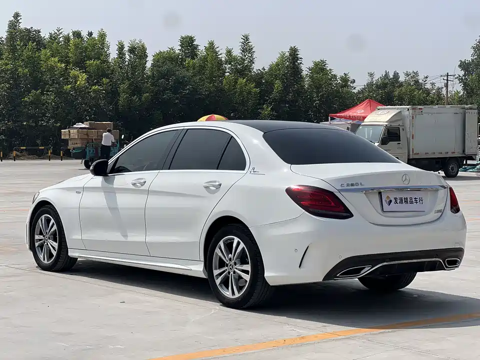 Mercedes-Benz Class C