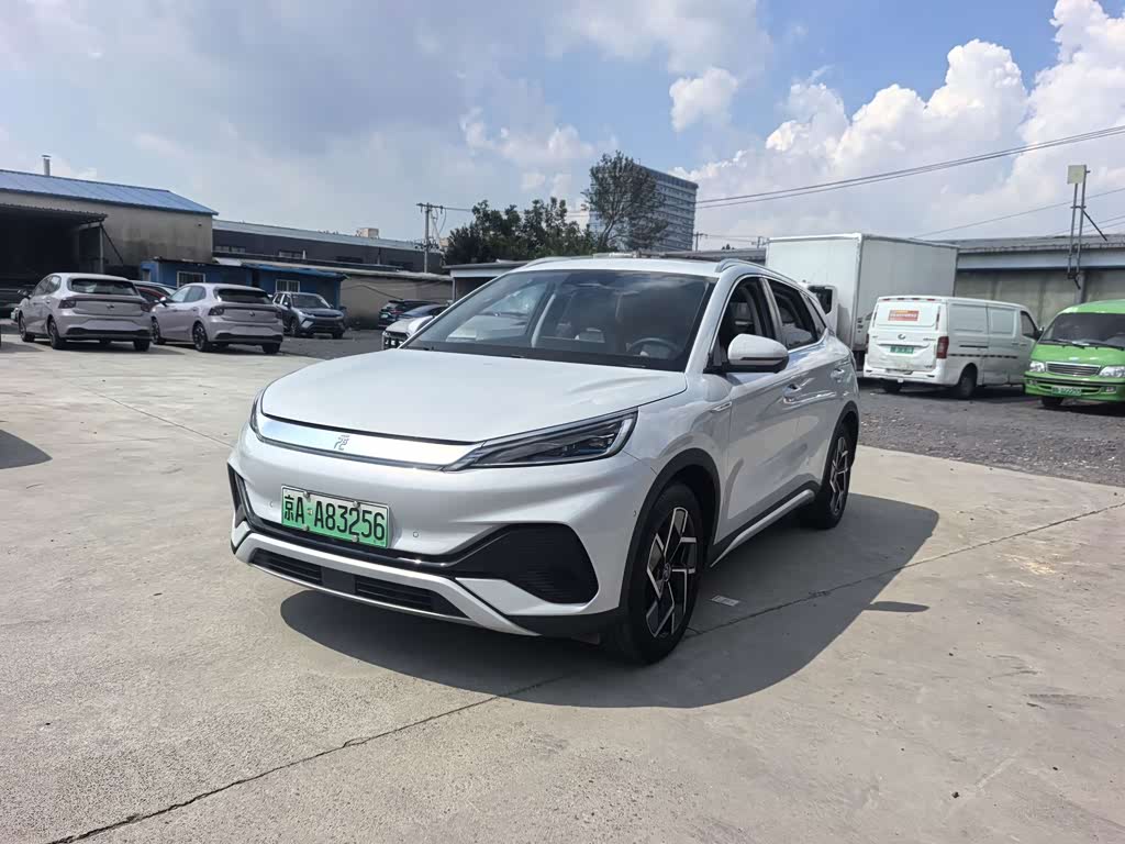 BYD Yuan Plus