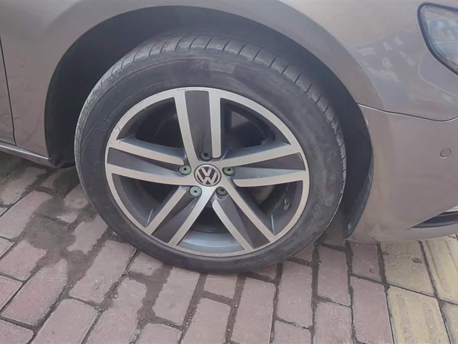 Volkswagen CC
