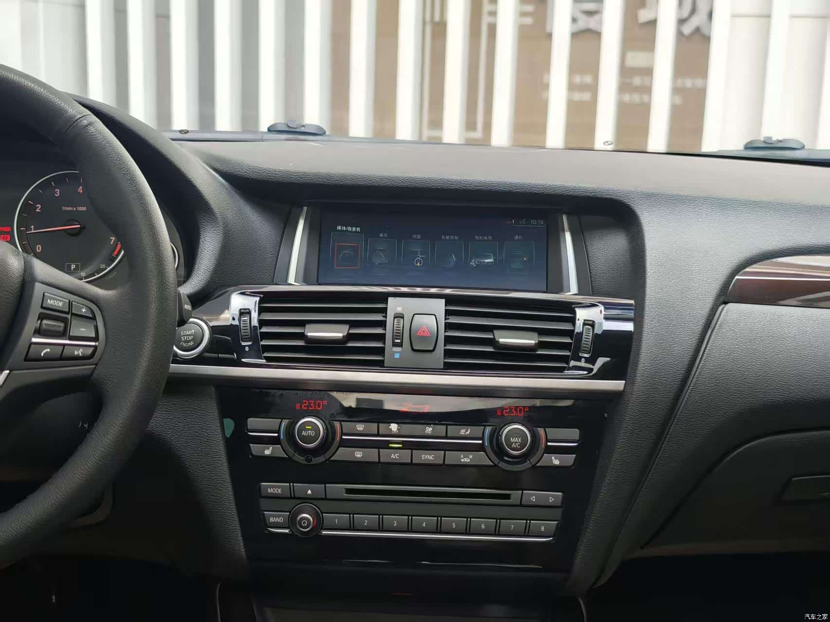BMW X3, 2017 11