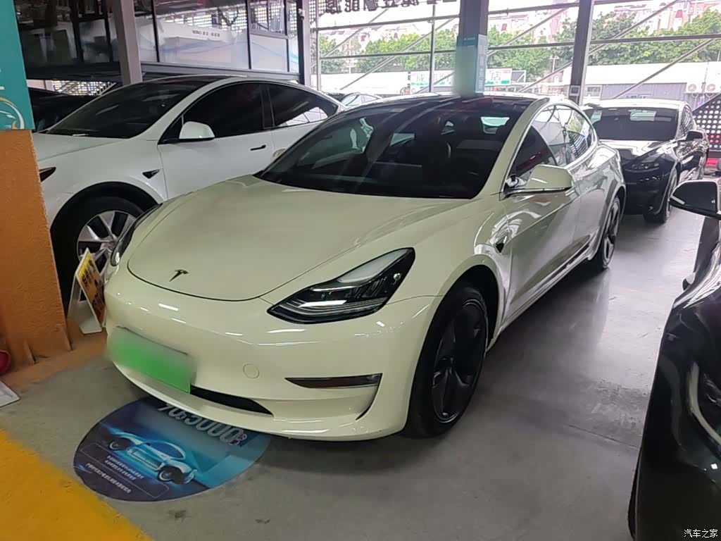Tesla Model 3, 2020 2