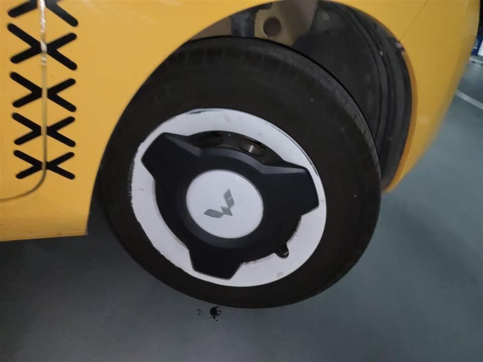 Wuling Hongguang MINIEV