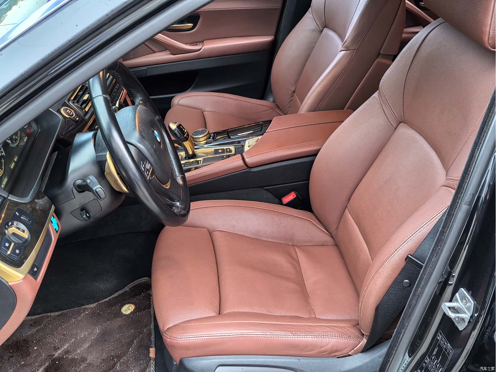 BMW 5 Series, 2015 14