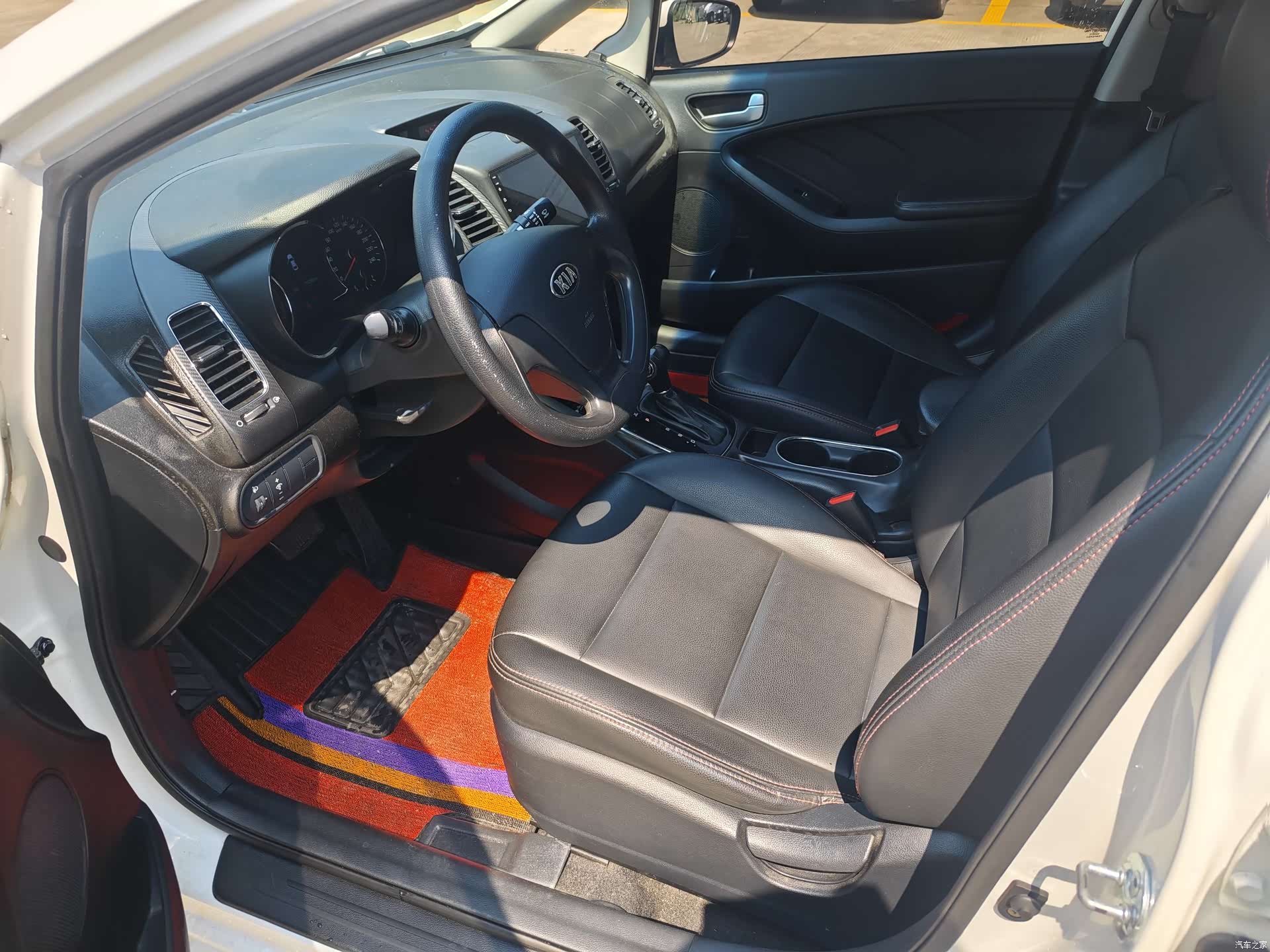 Kia K3, 2018 10