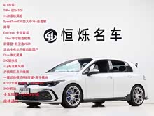 �߶���GTI 2021�� 380TSI DSG GTI