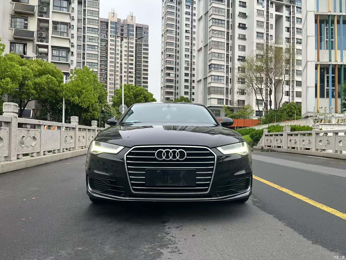 Audi A6L, 2018 2