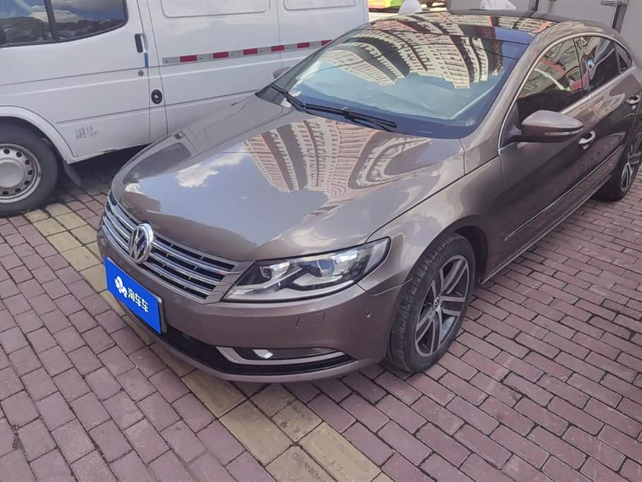 Volkswagen CC