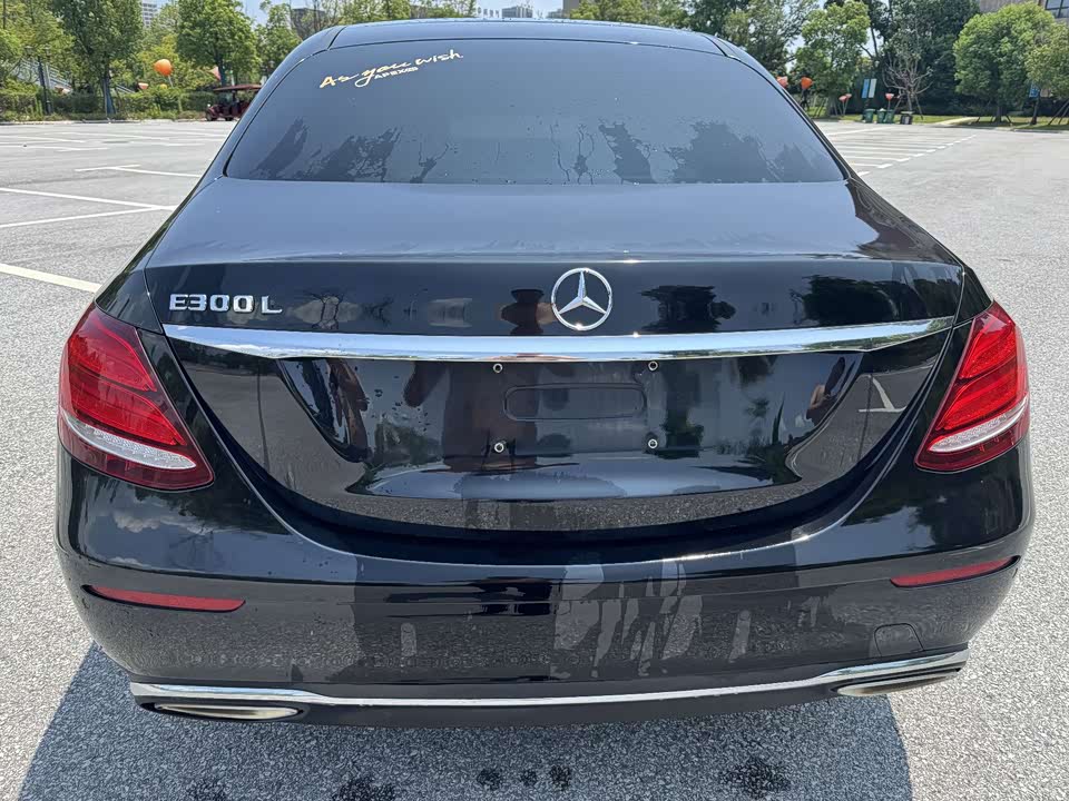 Mercedes-Benz E-class Mercedes-Benz E-class