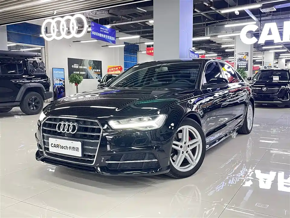 Audi A6L