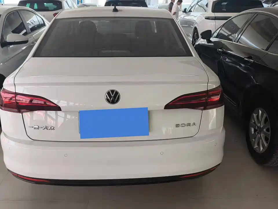 Volkswagen Bora