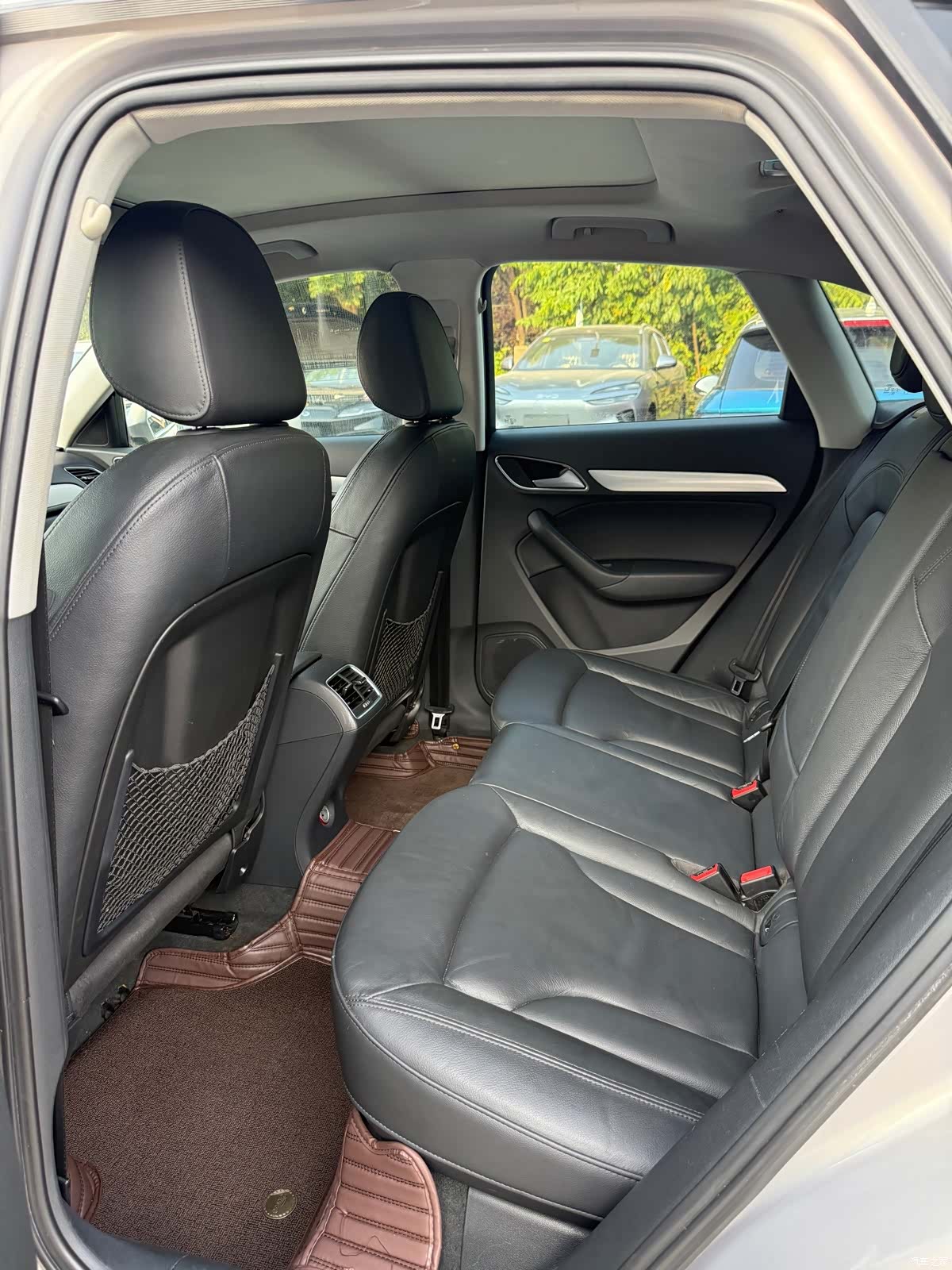 Audi Q3, 2014 все фото