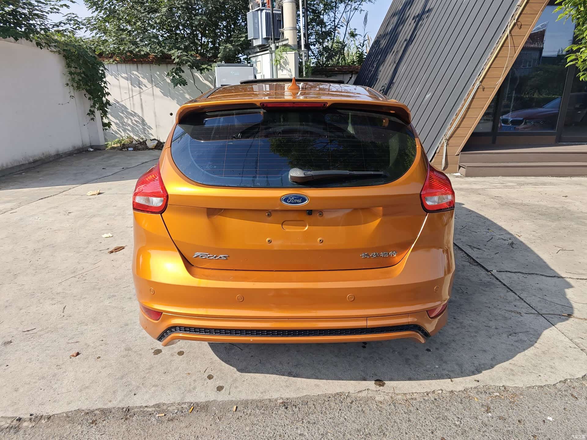 Ford Focus, 2016 9