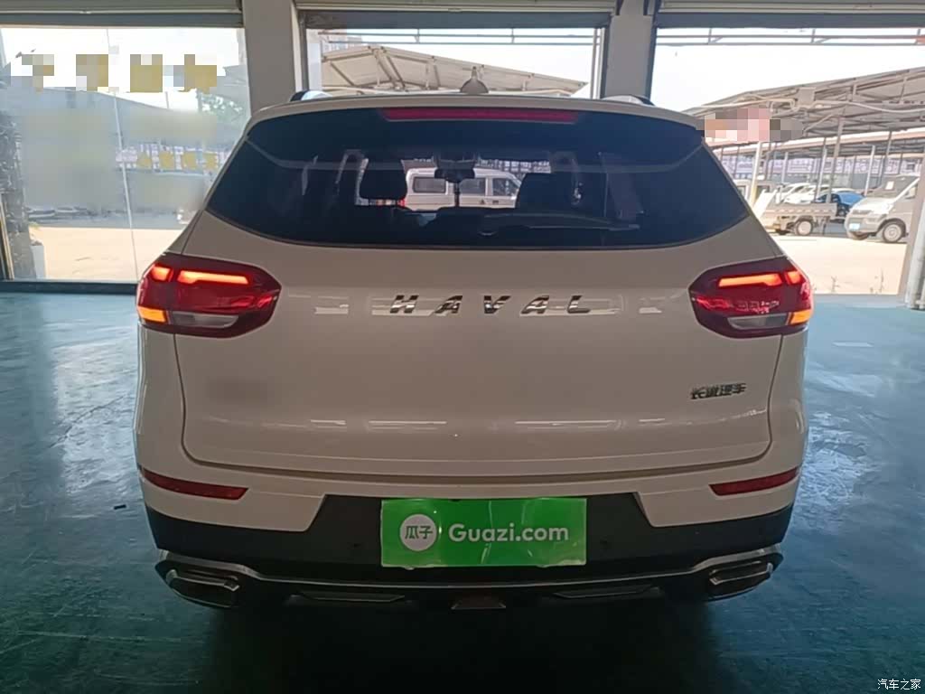 Haval H6, 2020 6