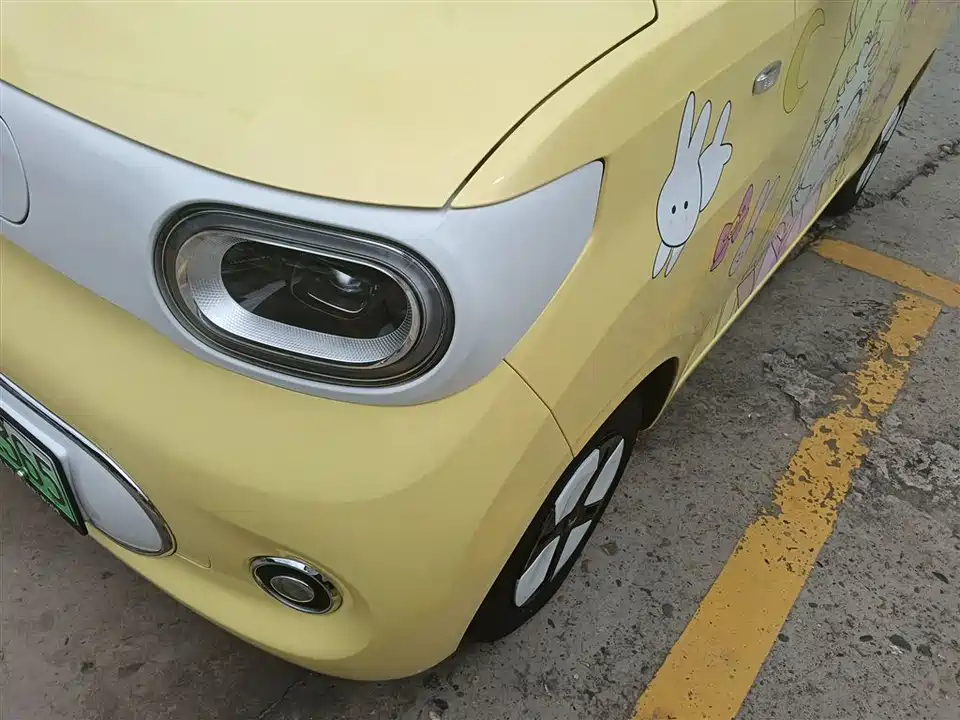 Wuling Hongguang MINIEV