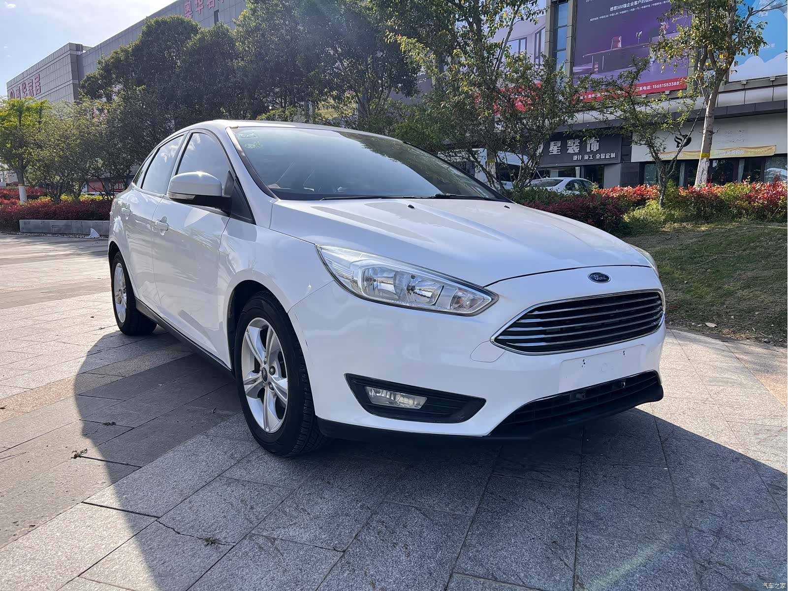 Ford Focus, 2016 3
