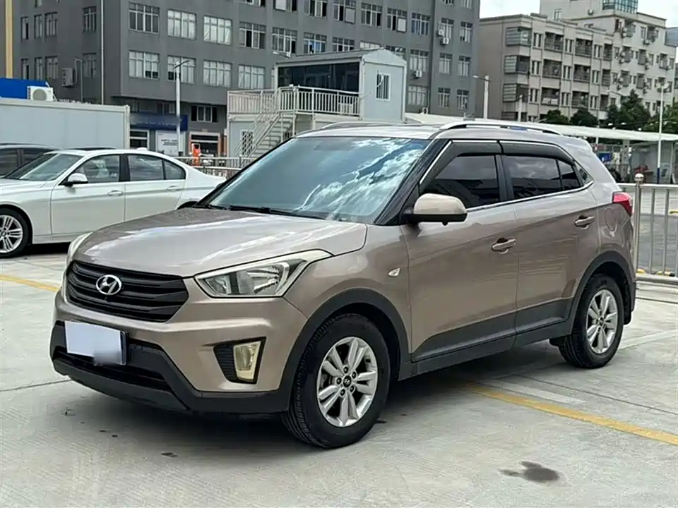 Hyundai Beijing ix25