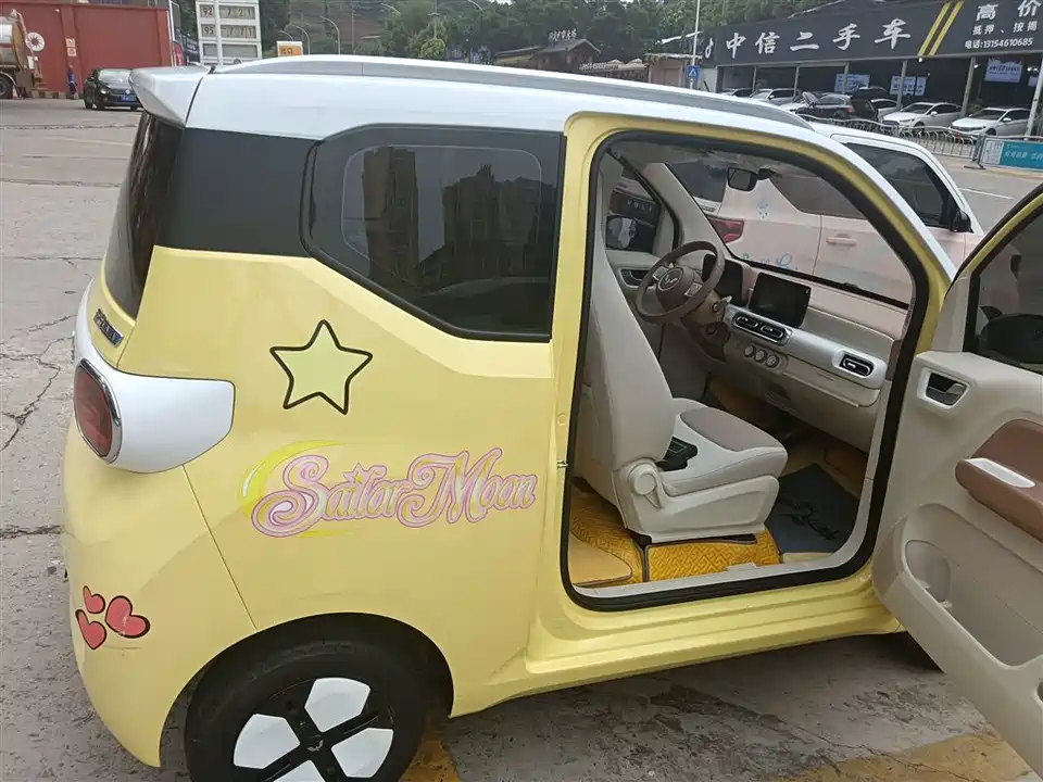 Wuling Hongguang MINIEV