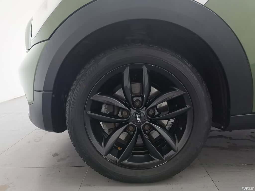 Mini Countryman, 2016 17