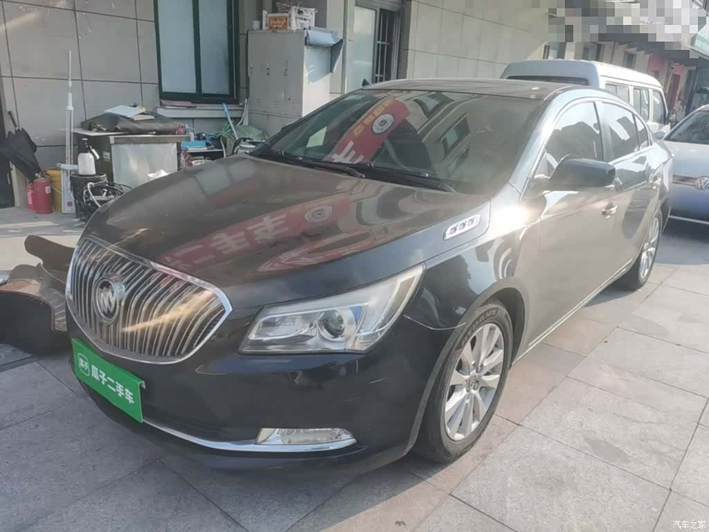 Buick LaCrosse, 2015 1