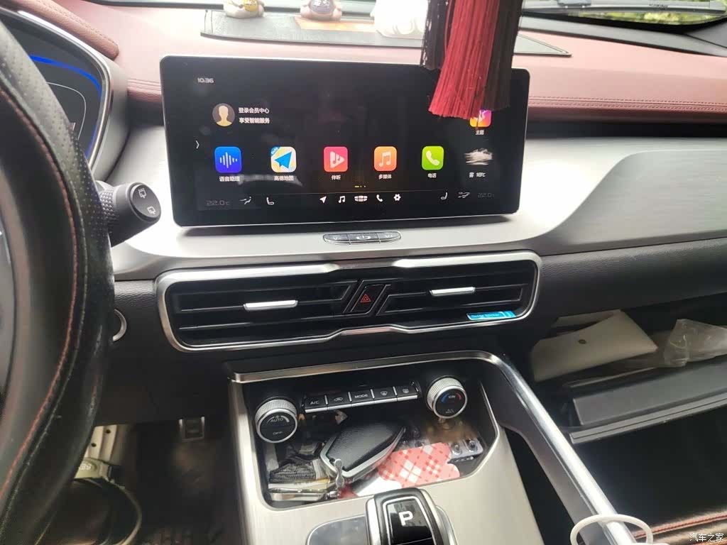 Geely Coolray, 2019 6