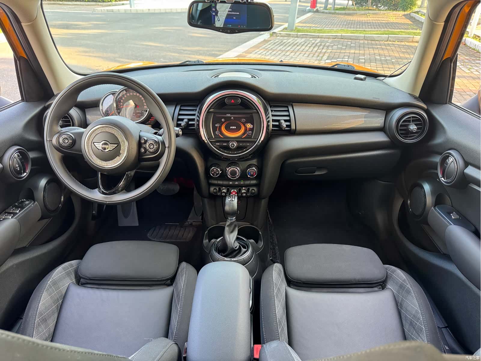 Mini Cooper, 2016 11