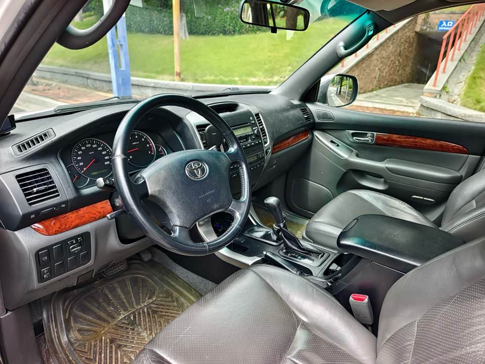 Toyota Prado Toyota Prado