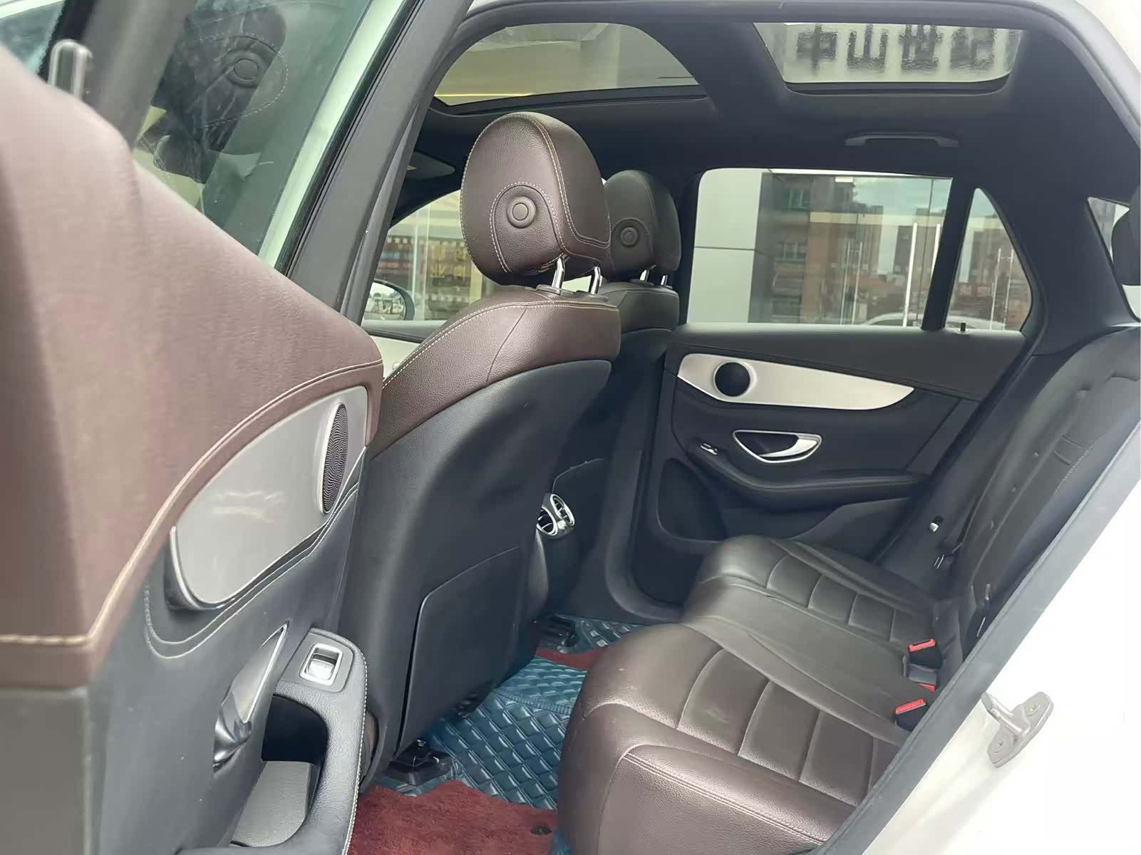 Mercedes-Benz GLC, 2017 все фото