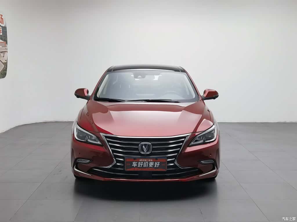Changan CC, 2018 3