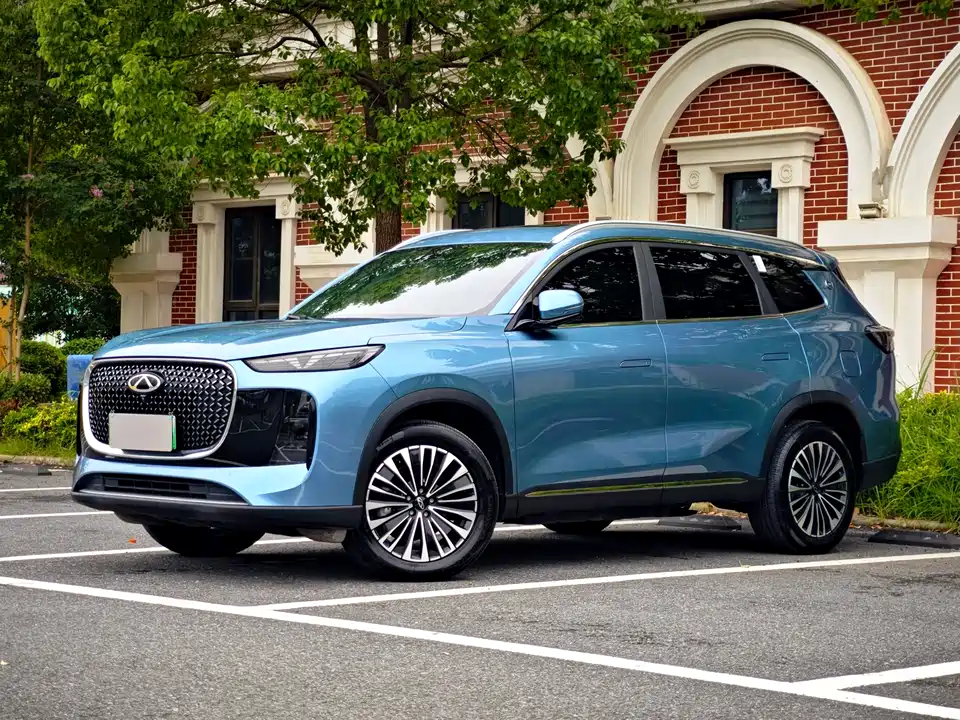 Chery Tiggo 8 PLUS C-DM