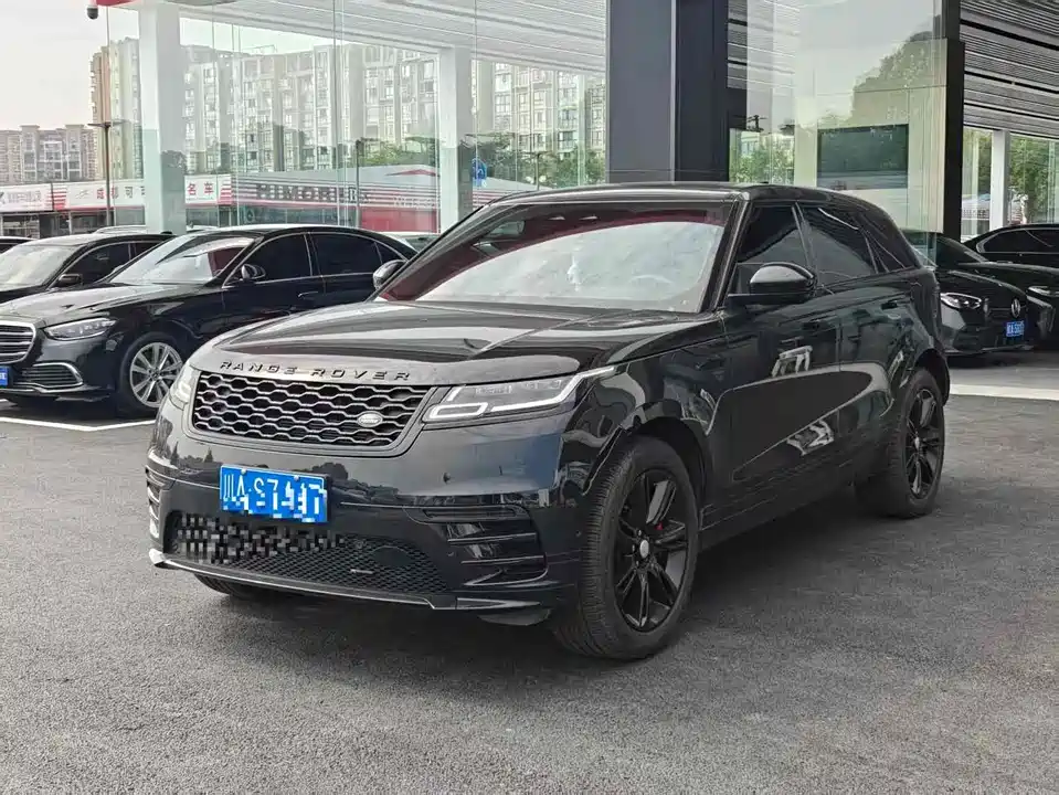 Land Rover Range Rover Star Pulse